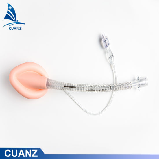 PVC一次性喉罩或硅胶喉罩气道